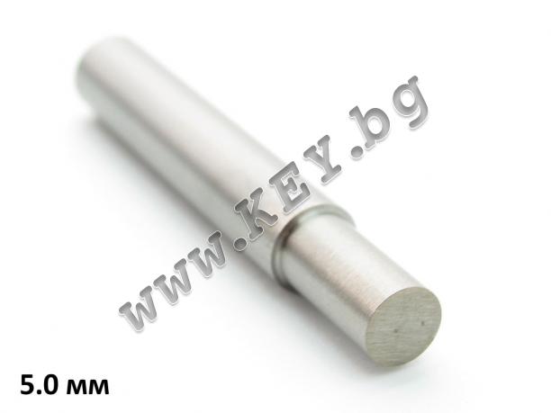 двустранен ямков водач